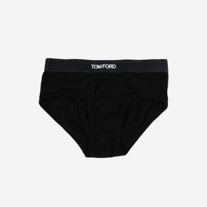 남성 삼각팬티 블랙 T4LC1 104002