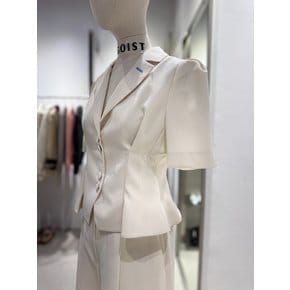 [여주점] 슬림핏 라인 반팔 자켓 ES2JJ400