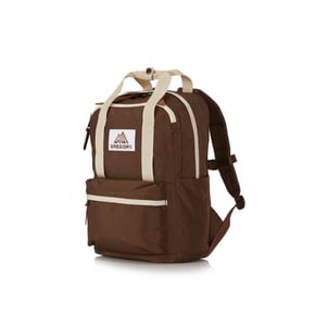 백팩 이지피지데이 EASY PEASY DAY BROWN/LIGHT BEIGE 09JR0168