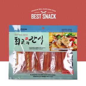 반려견 영양간식 사사미 슬라이스 (400g)