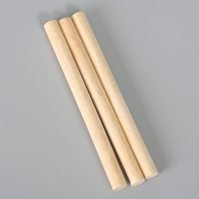 15cm 나무(우드)스틱1876