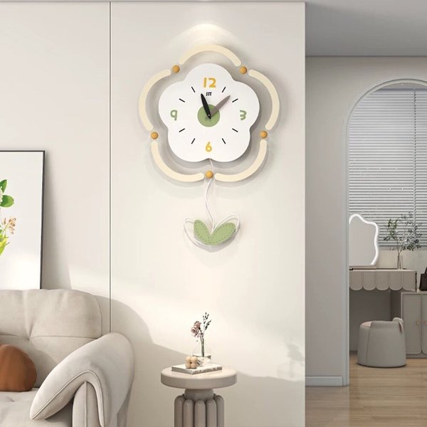 모던 인테리어 무소음 벽시계 스타일 무소음벽시계