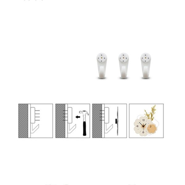 모던 인테리어 무소음 벽시계 스타일 무소음벽시계