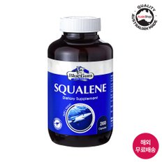 블루검 호주 직구 스쿠알렌 상어간유류 1000mg 260정 상어간유 대용량 (26년2월)