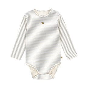국내공식 콩제슬래드 베이직 바디수트 STRIPE BLUIE