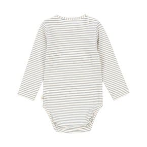 국내공식 콩제슬래드 베이직 바디수트 STRIPE BLUIE