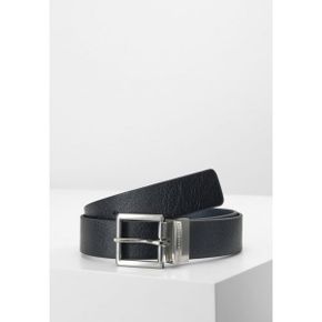 4801790 Armani Exchange BELT - Belt black/navy