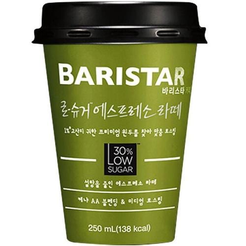 [매일유업] 매일 바리스타 로슈거 250ml 10컵(1)