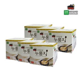 대한간편찹쌀누룽지 300g(60gx5)x6