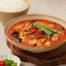 강릉식 짬뽕순두부 500g