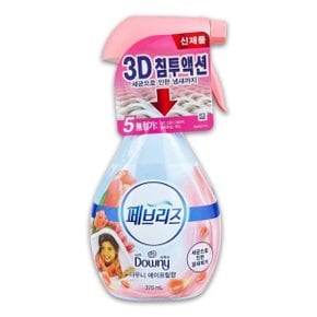 페브리즈 섬유탈취제 다우니향 370ml - O