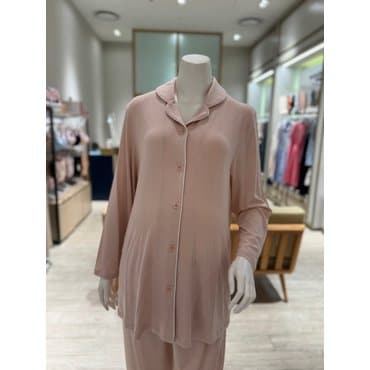 마더피아 부드러운 모달 소재의 파자마 상의 (RTO106PA)