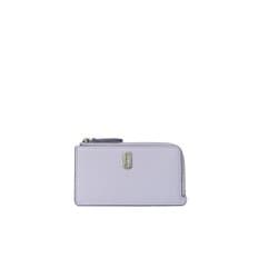 Magpie Zipper Card Wallet (맥파이 지퍼 카드지갑) Lavender _ VQB41CW6321PUXX