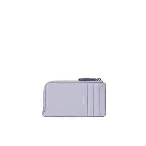 Magpie Zipper Card Wallet (맥파이 지퍼 카드지갑) Lavender _ VQB41CW6321PUXX