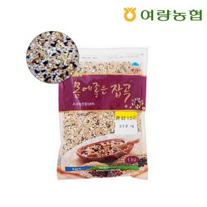  [여량농협]강원도 정선 몸에좋은 혼합15곡 1kg