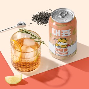  [SSG단독] 대표 논알콜 얼그레이 하이볼 355ml