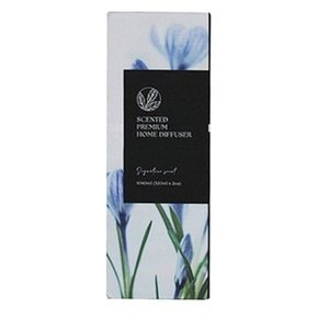 센티드 프리미엄 홈 디퓨저 520ml X 2 아쿠아시크릿