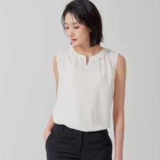 지센 (2컬러) 리사이클 나시 블라우스 LFWSP302