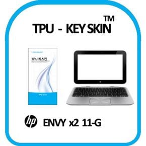 노트북키스킨 노트북자판 HP TPU고급형 엔비 노트북 키스킨 X2 11-G