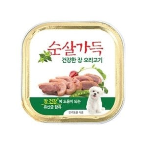 순살가득 건강한 장 오리고기 100g 24캔 1박스 (WA92364)