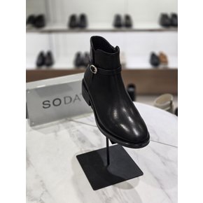 [시흥점] 여성 발목 장식 앵클부츠 (FRB507)