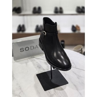 소다 [시흥점] 여성 발목 장식 앵클부츠 (FRB507)