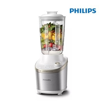  [Philips] 필립스 초고속 믹서기 블렌더 7000시리즈 HR3760-01 화이트