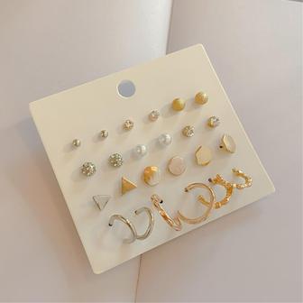 2. 미니귀걸이 심플..