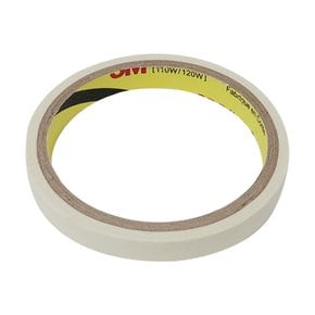 3M 벽지 칠 페인트용마스킹테이프 12mm x 10M 부분도색 락카 마스킹테입