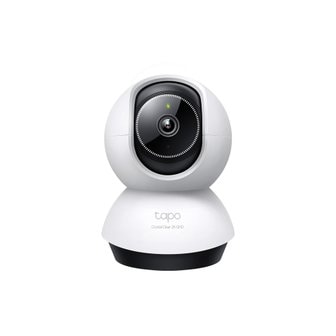 티피링크 [본사직영] 티피링크 TC72 QHD 400만화소 360도 회전형 가정용 CCTV Tapo 카메라 홈캠