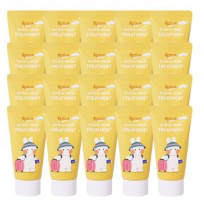 (20개)에뿌 리프레시 아르간 여행용 트리트먼트 50ml /미니스.휴대용..[34606406]