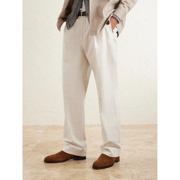 브론슨 스웨이드 앵클 부츠 46376663162965514