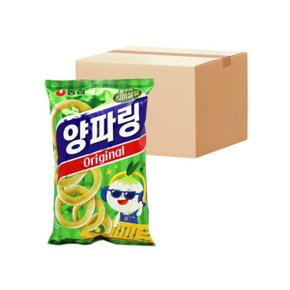 농심 양파링 80g 20개입 1박스