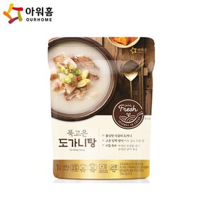 아워홈 푹고은 도가니탕 400g x10개