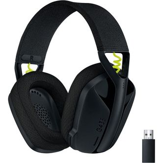 Logitech 독일 로지텍 게이밍 헤드셋 Logitech G435 LIGHTSPEED Kabelloses BluetoothGamingHeadset Leich