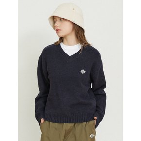 V NECK KNIT [3 COLOR]