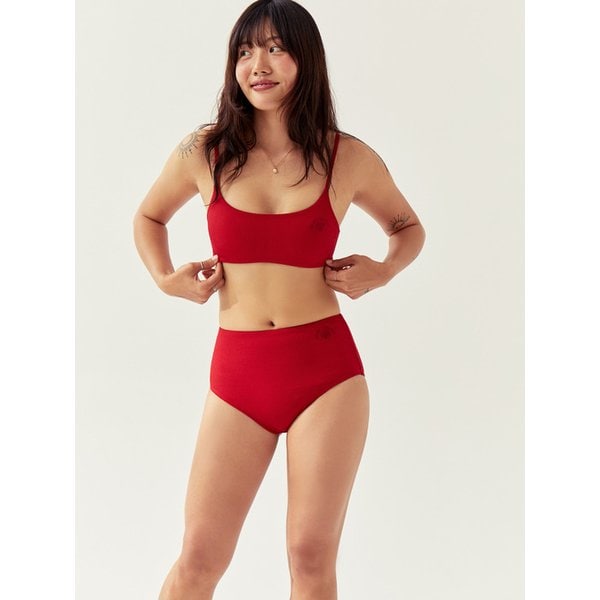 Chloe Bottom Sunset High-waisted