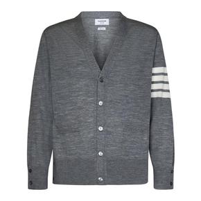 24SS 톰브라운 가디건 MKC002AY1014058 GREY