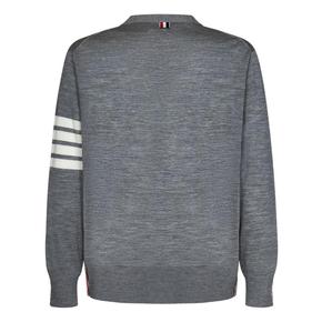 24SS 톰브라운 가디건 MKC002AY1014058 GREY