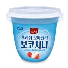 후레쉬모짜렐라 보코치니 100g 3개 [냉장배송]