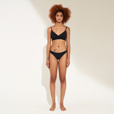 르브아시스 [쓱머니 적립] cross bikini black