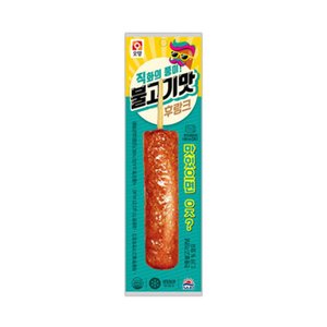 사조대림 [오양] 불고기맛후랑크(70g)
