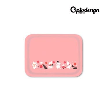 옵토디자인 트레이 소(무민 셀러브레이션 핑크)_101-245