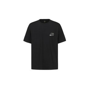 24S/S Premium FEELDOG 콜라보 아트웍 반소매 티셔츠 3종 택1 [ADE2TR3981]