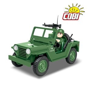 장난감 COBI JEEP 독일 1937 HORCH 901 KFZ.15 2256