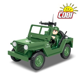 코비 장난감 COBI JEEP 독일 1937 HORCH 901 KFZ.15 2256