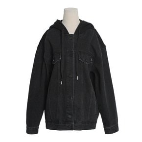 [OVER.FIT] Black denim jacket.pdf