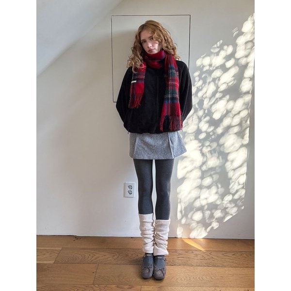 omn Flat Shoes _Clay Grey