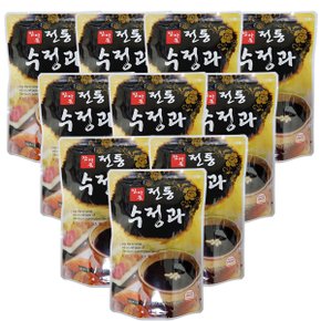 파낙스 참다음 전통수정과 790ml x 10개