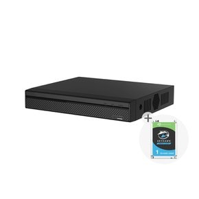 FULL HD 2MP 하이브리드 16채널 DVR 녹화기 본체 TD-2316-I3 1TB HDD